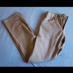 American Eagle Slim Straight Jeans